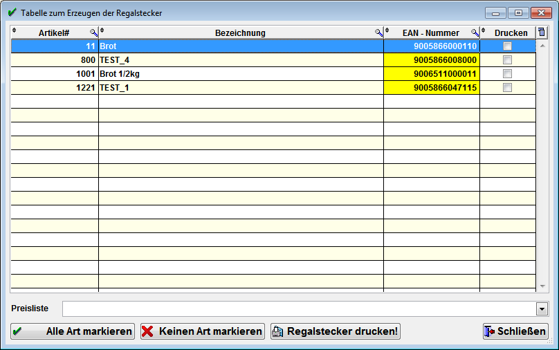Dienstprogramme_Regalstecker